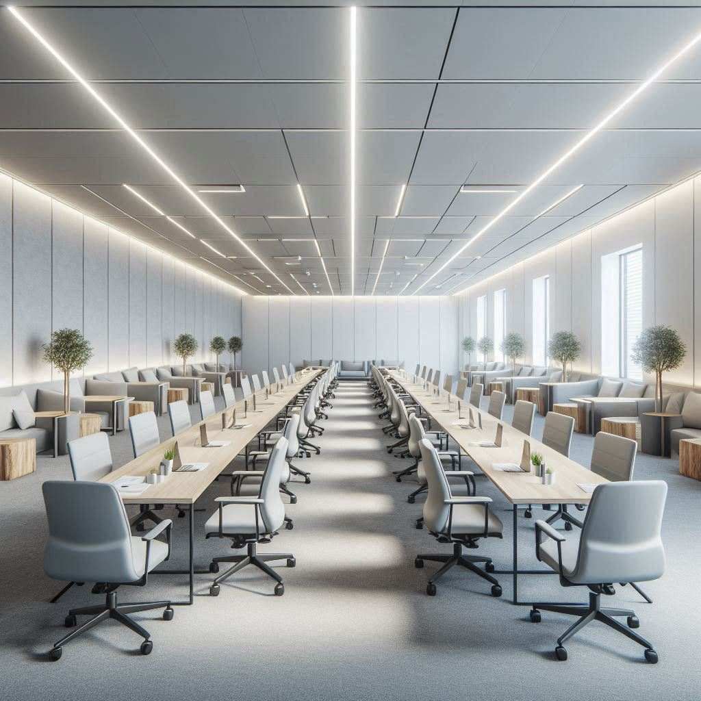 创业公司怎样判断工位临时调整对写字楼办公独立办公室配置造成的实际影响