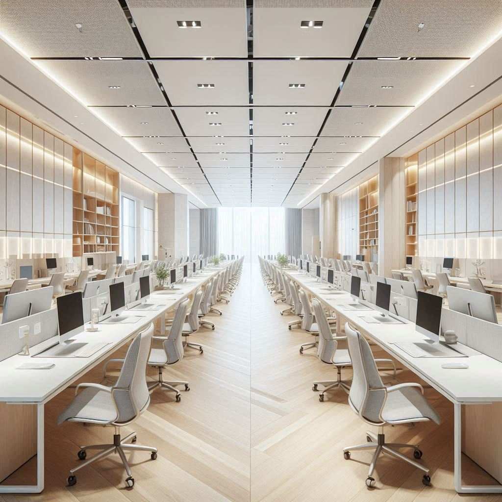 供应链团队负责的写字楼办公远程协作空间面对安防设备联动测试该怎样划分责任